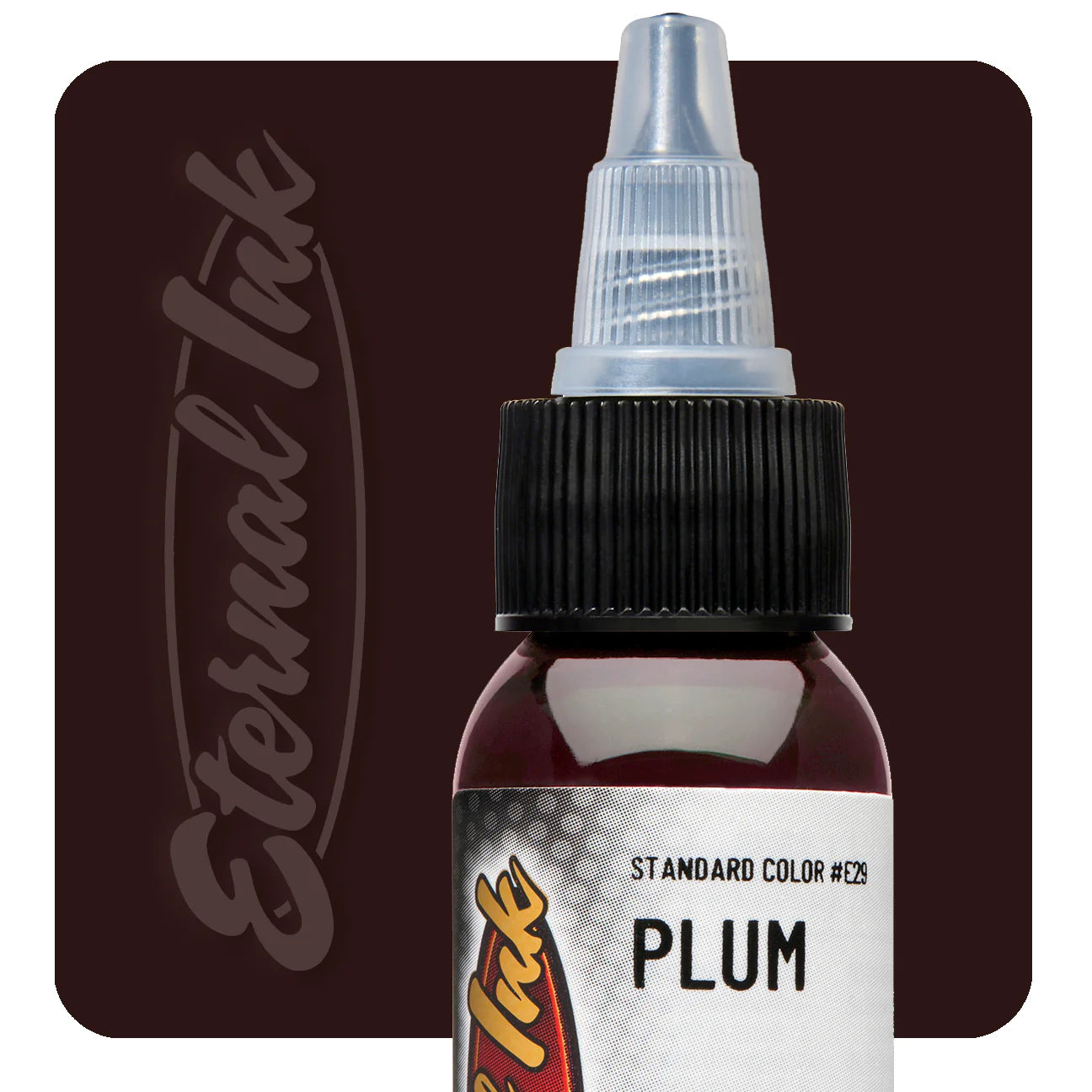 ETERNAL - Plum-Standard Colors