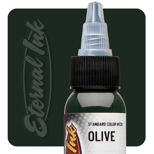 ETERNAL INK - OLIVE