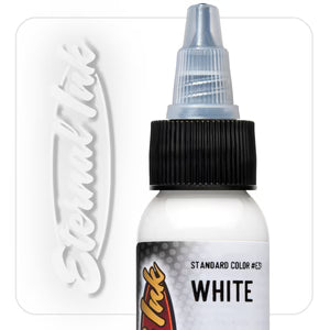 ETERNAL INK - WHITE