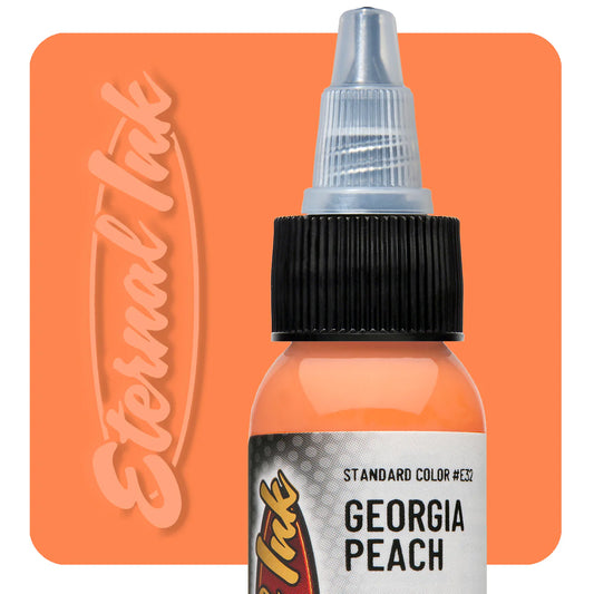 ETERNAL INK - GEORGIA PEACH