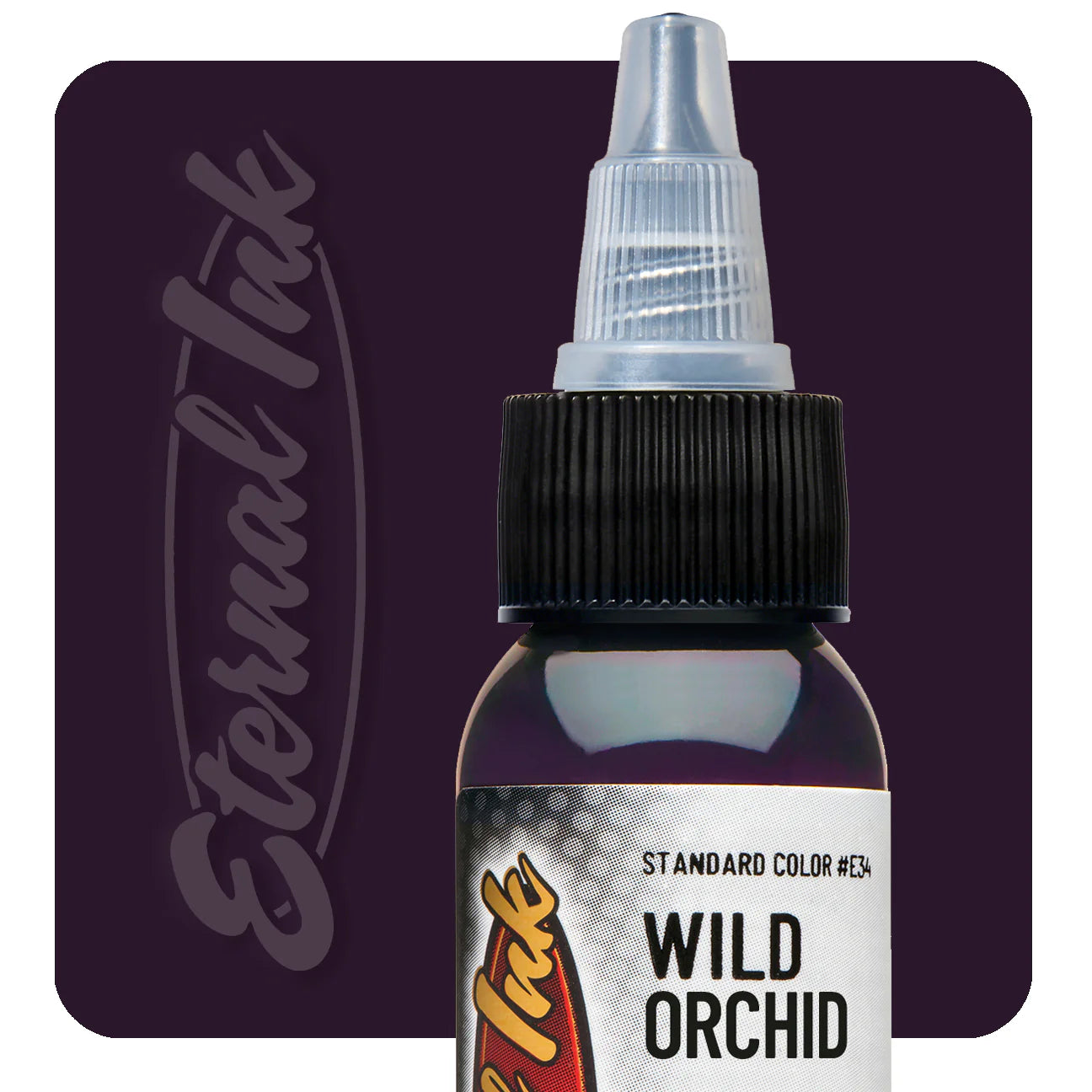 ETERNAL INK - WILD ORCHID