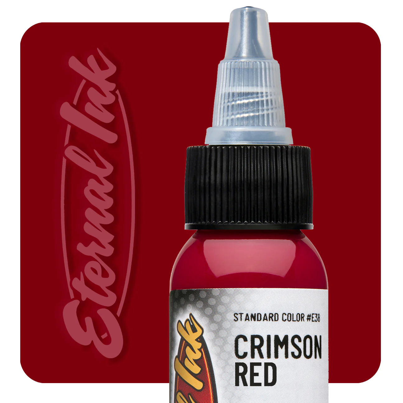 ETERNAL INK - CRIMSON RED
