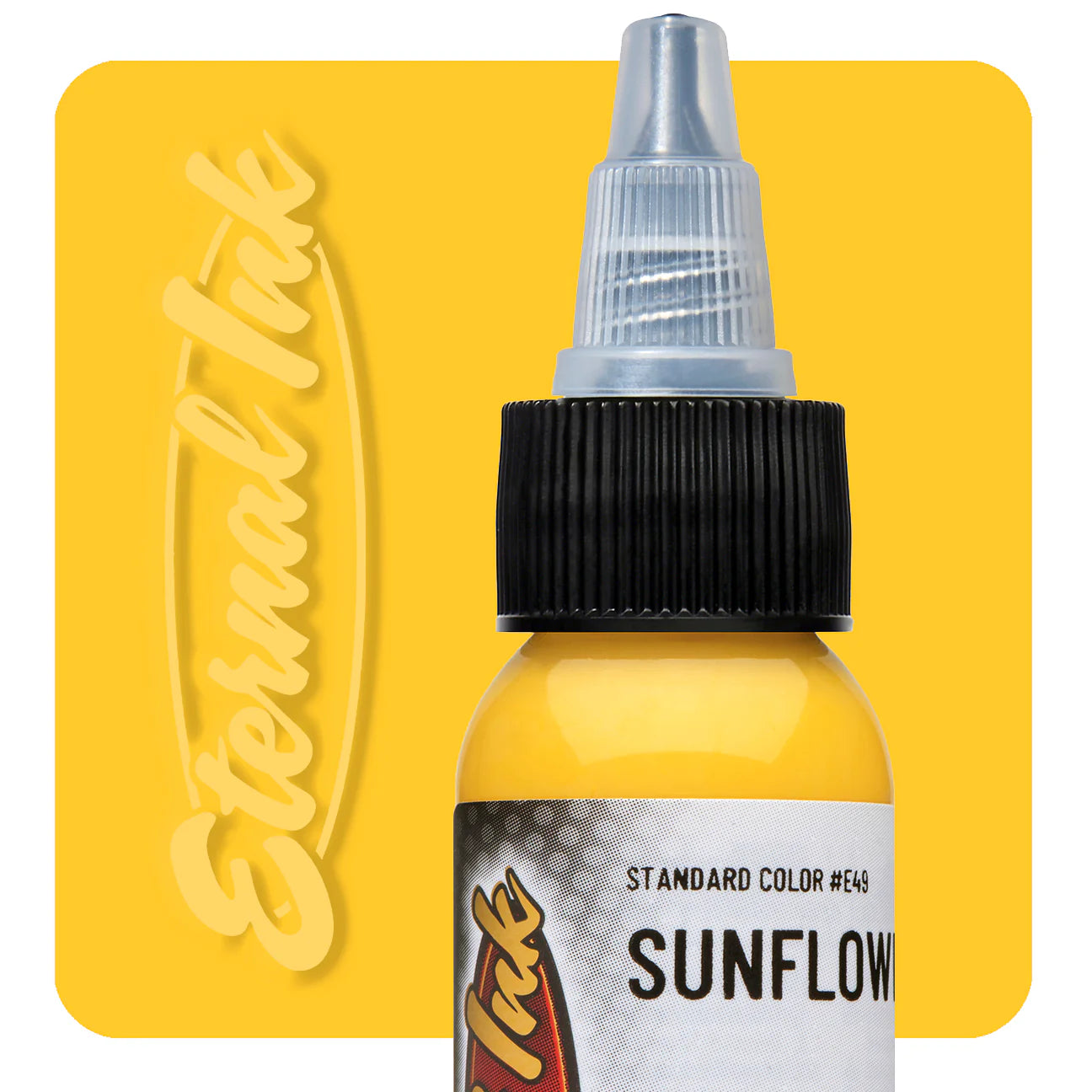 ETERNAL INK - SUNFLOWER