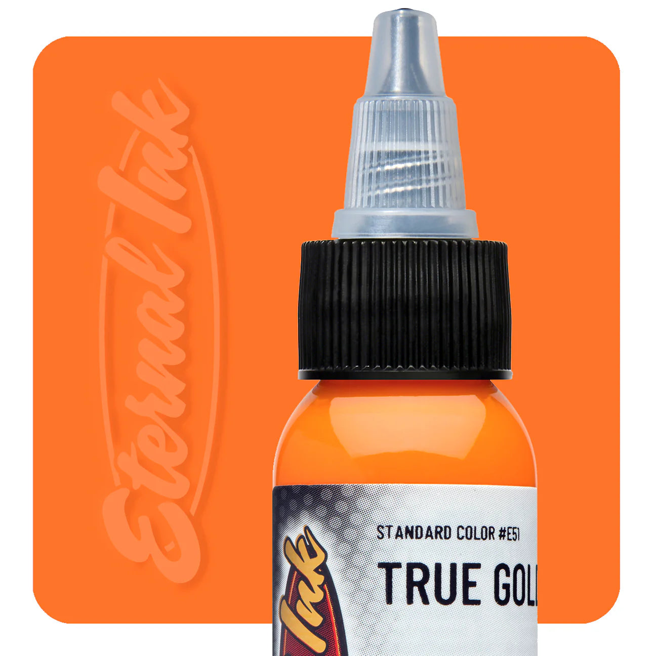 ETERNAL INK - TRUE GOLD