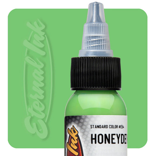 ETERNAL INK - HONEYDEW STANDARD COLORS- 1OZ