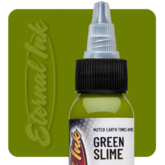 ETERNAL INK - GREEN SLIME