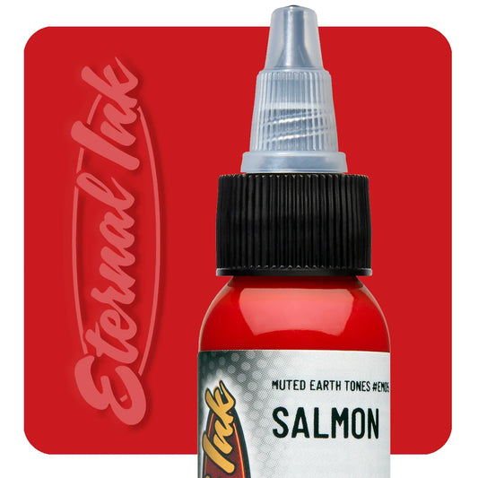 ETERNAL INK - SALMON
