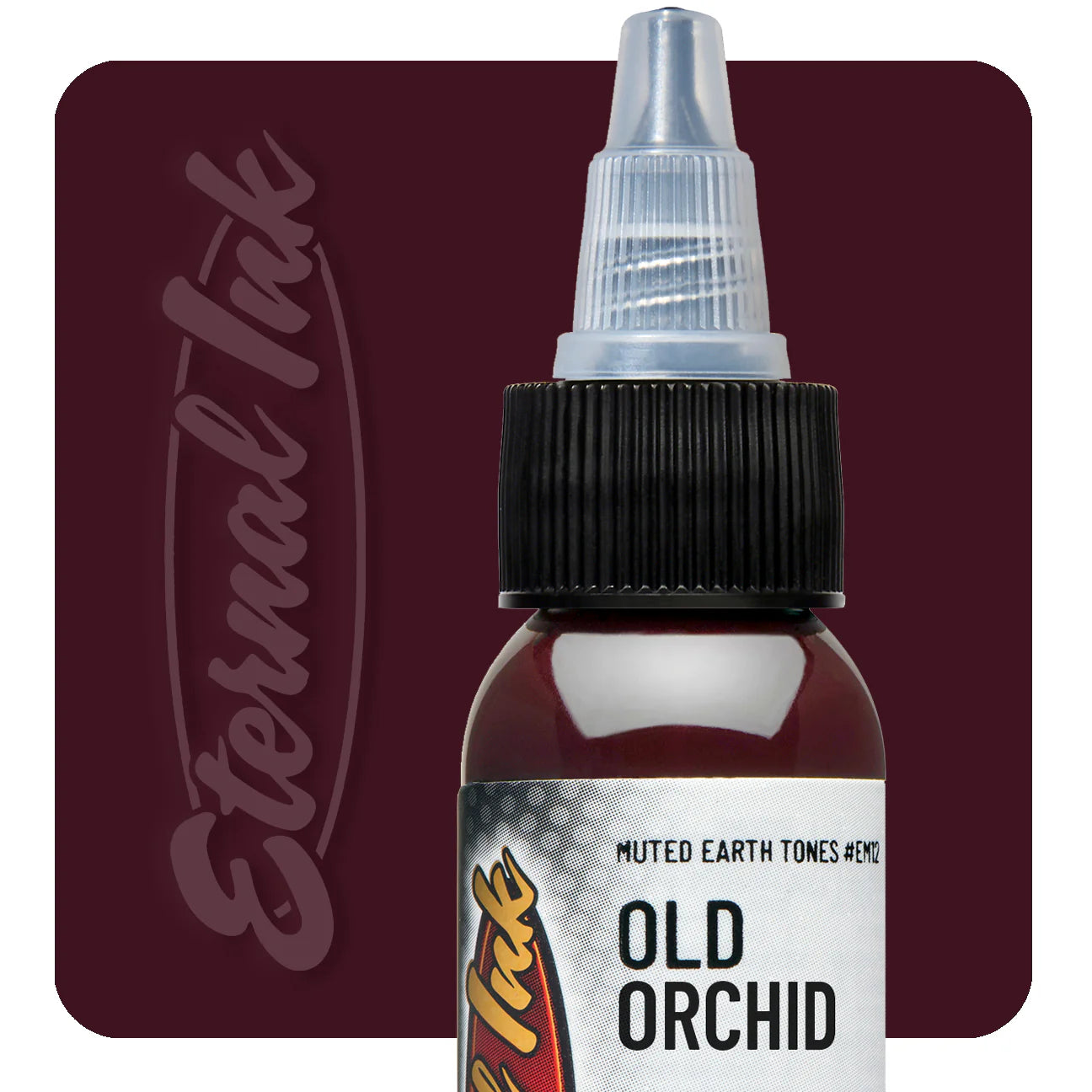 ETERNAL INK - OLD ORCHID