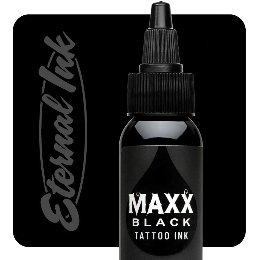 ETERNAL INK - MAXX LINING BLACK