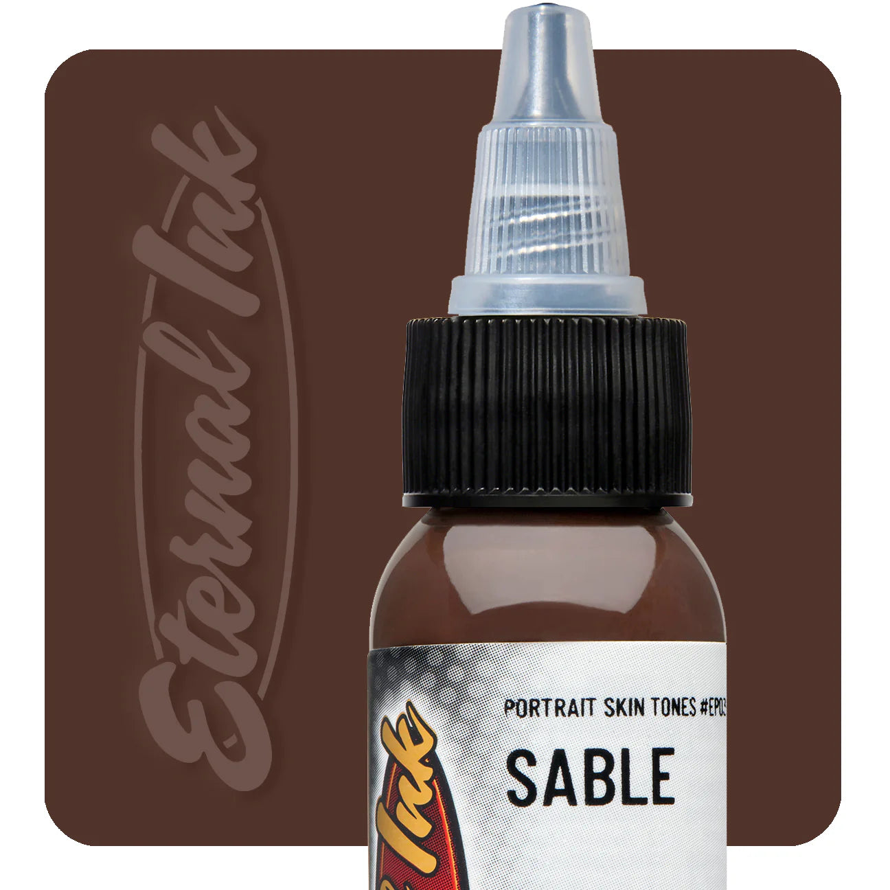 ETERNAL INK - SABLE