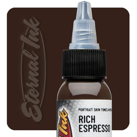 ETERNAL - Rich Espresso-Ron Russo Portrait Skin Tones Series