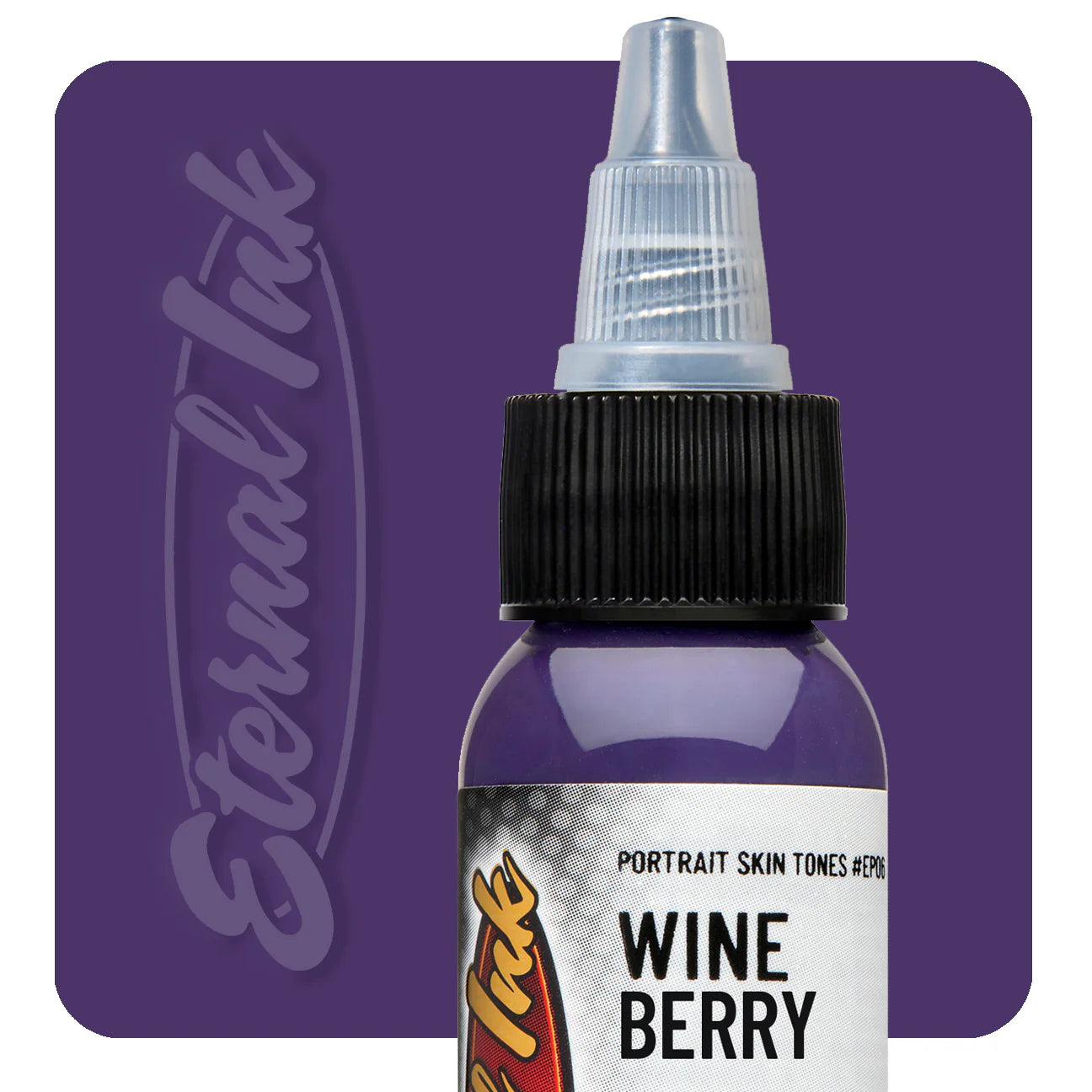 ETERNAL INK - WINE BERRY