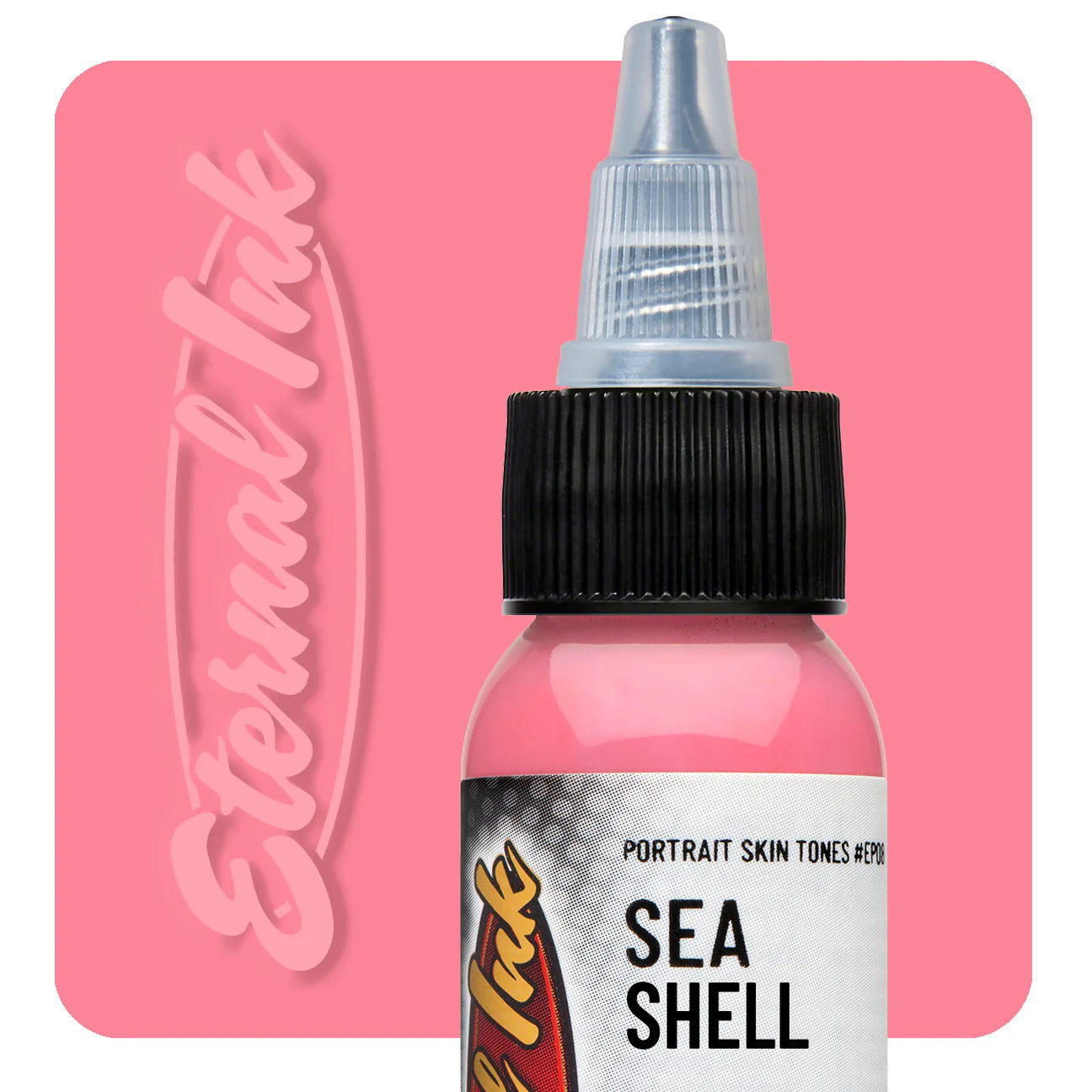 ETERNAL INK - SEA SHELL