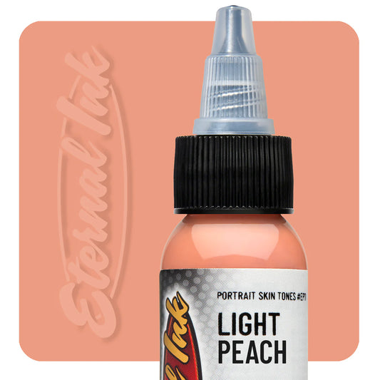 ETERNAL INK - LIGHT PEACH
