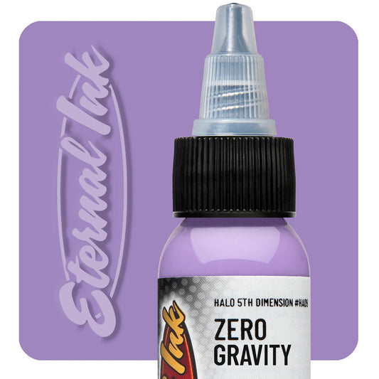 ETERNAL INK - ZERO GRAVITY