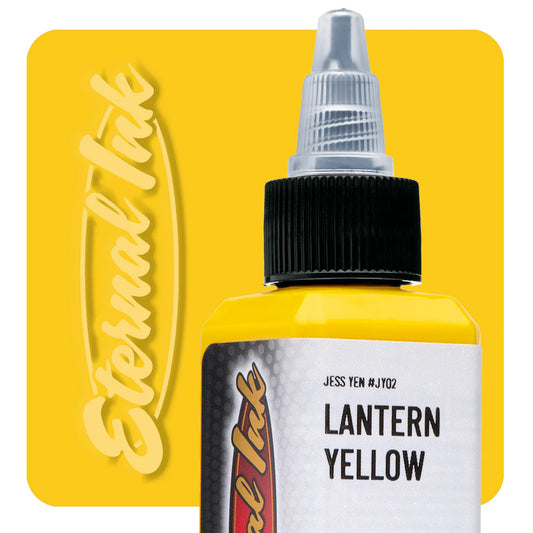 ETERNAL - JESS YEN - LANTERN YELLOW 2 OZ