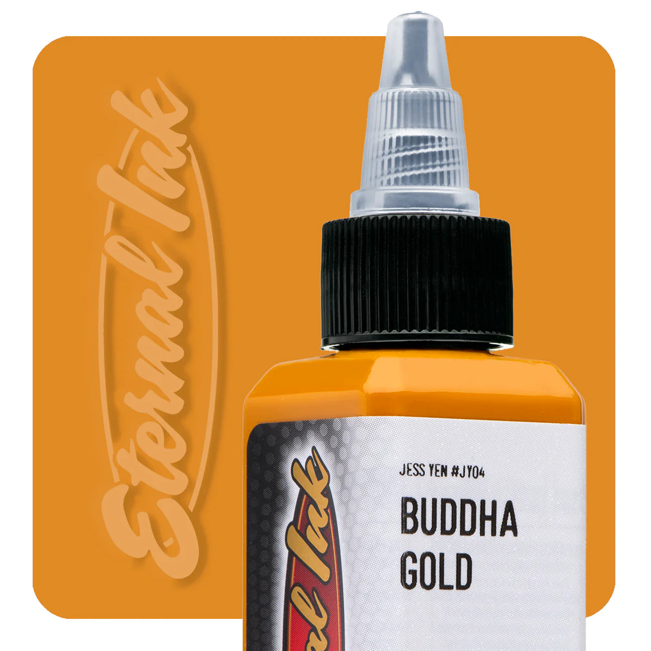 ETERNAL - JESS YEN - BUDDHA GOLD - 2 OZ