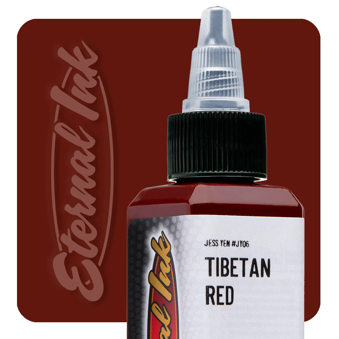 ETERNAL INK - TIBETAN RED
