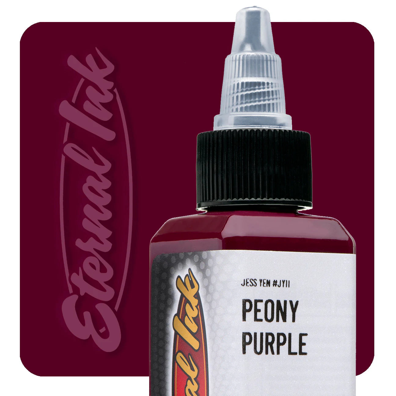ETERNAL - JESS YEN - PEONY PURPLE 2 OZ
