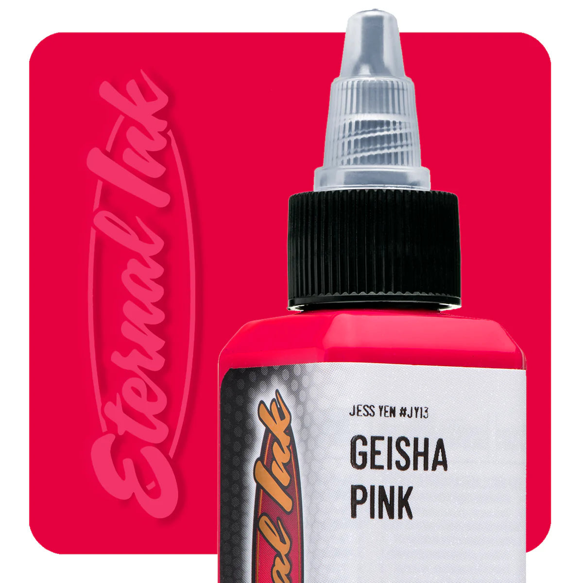ETERNAL - JESS YEN - GEISHA PINK  2 OZ