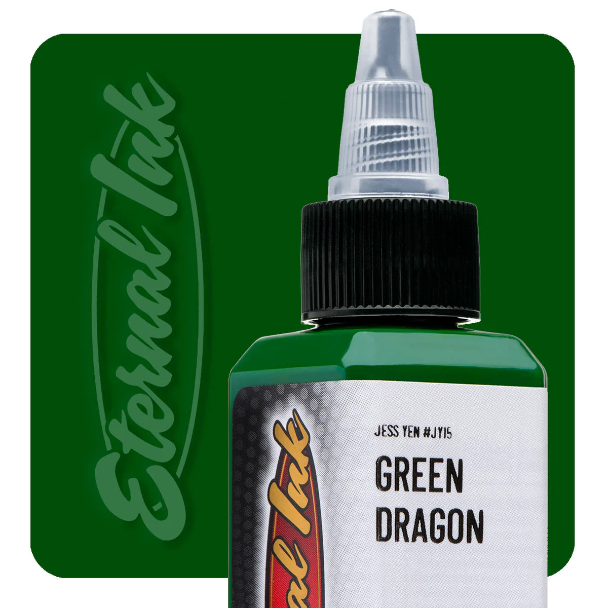 ETERNAL - JESS YEN - GREEN DRAGON 2 OZ