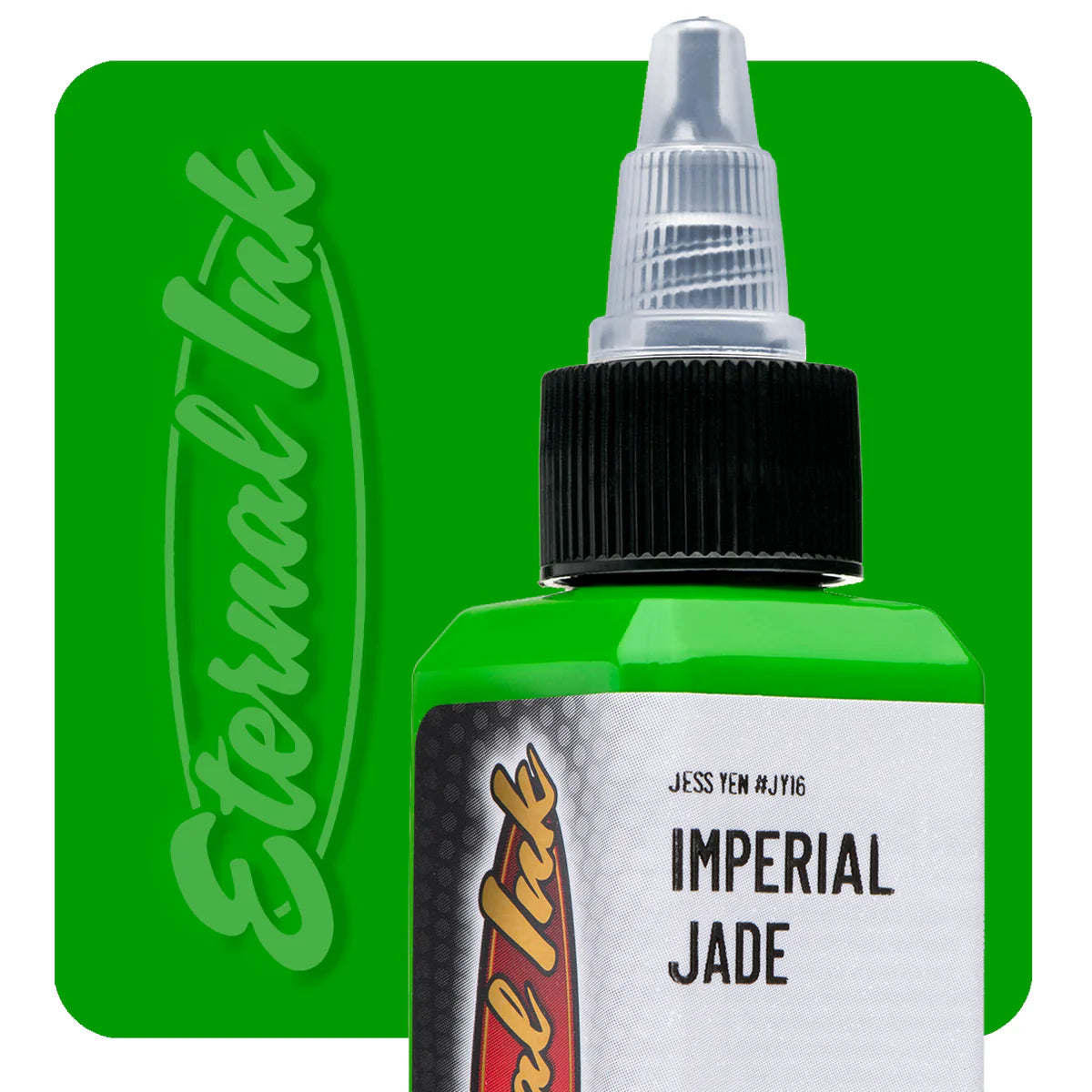 ETERNAL - JESS YEN - IMPERIAL JADE 2 OZ