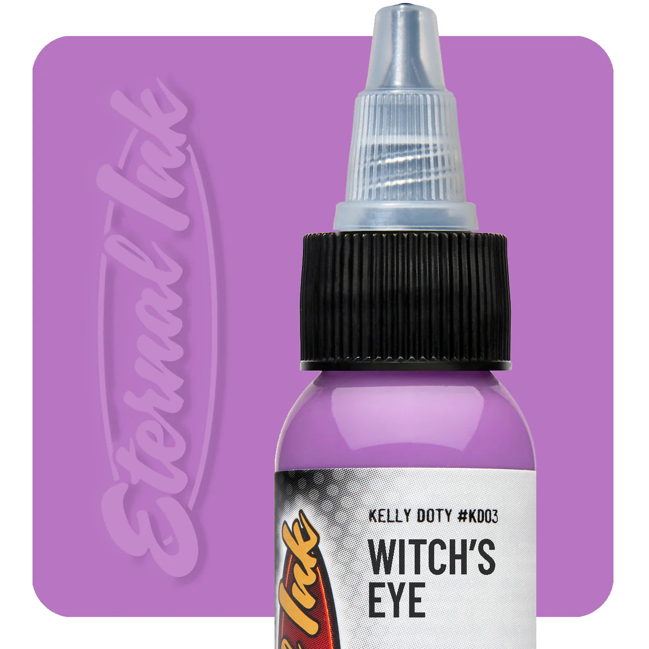 WITCH'S EYE- KELLY DOTY RESURRECTION SERIES