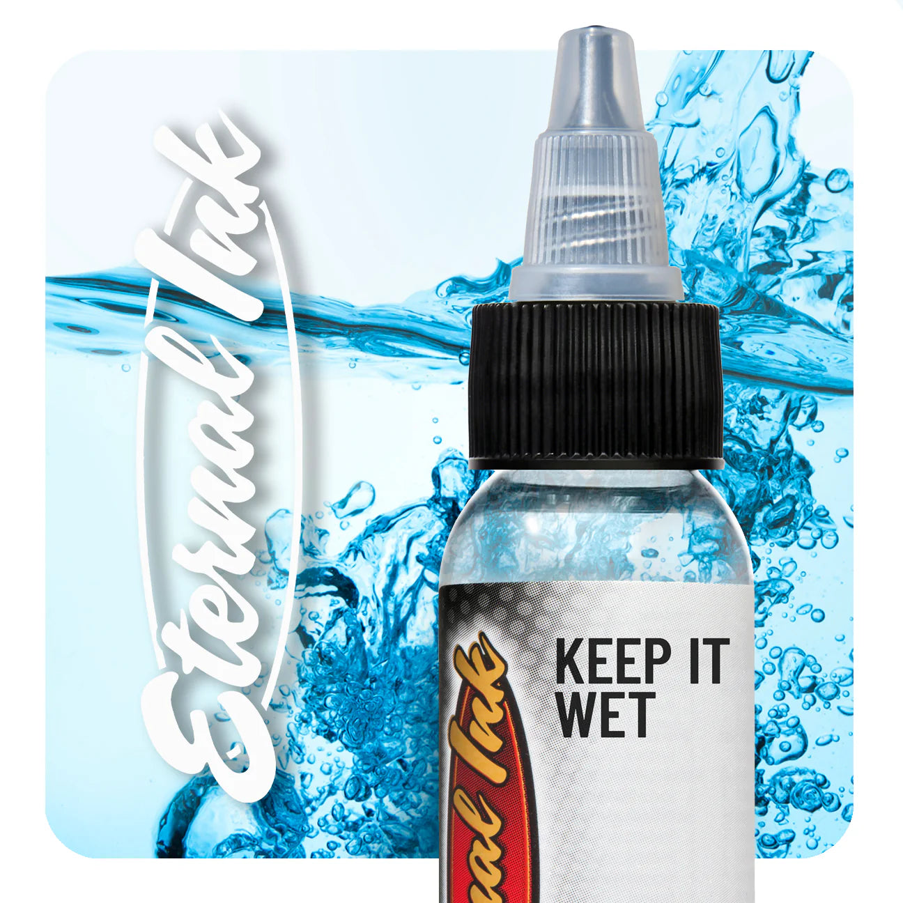 ETERNAL INK - Keep It Wet - PICK SIZE