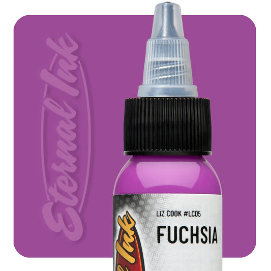 ETERNAL INK - FUCHSIA - LIZ COOK SERIES