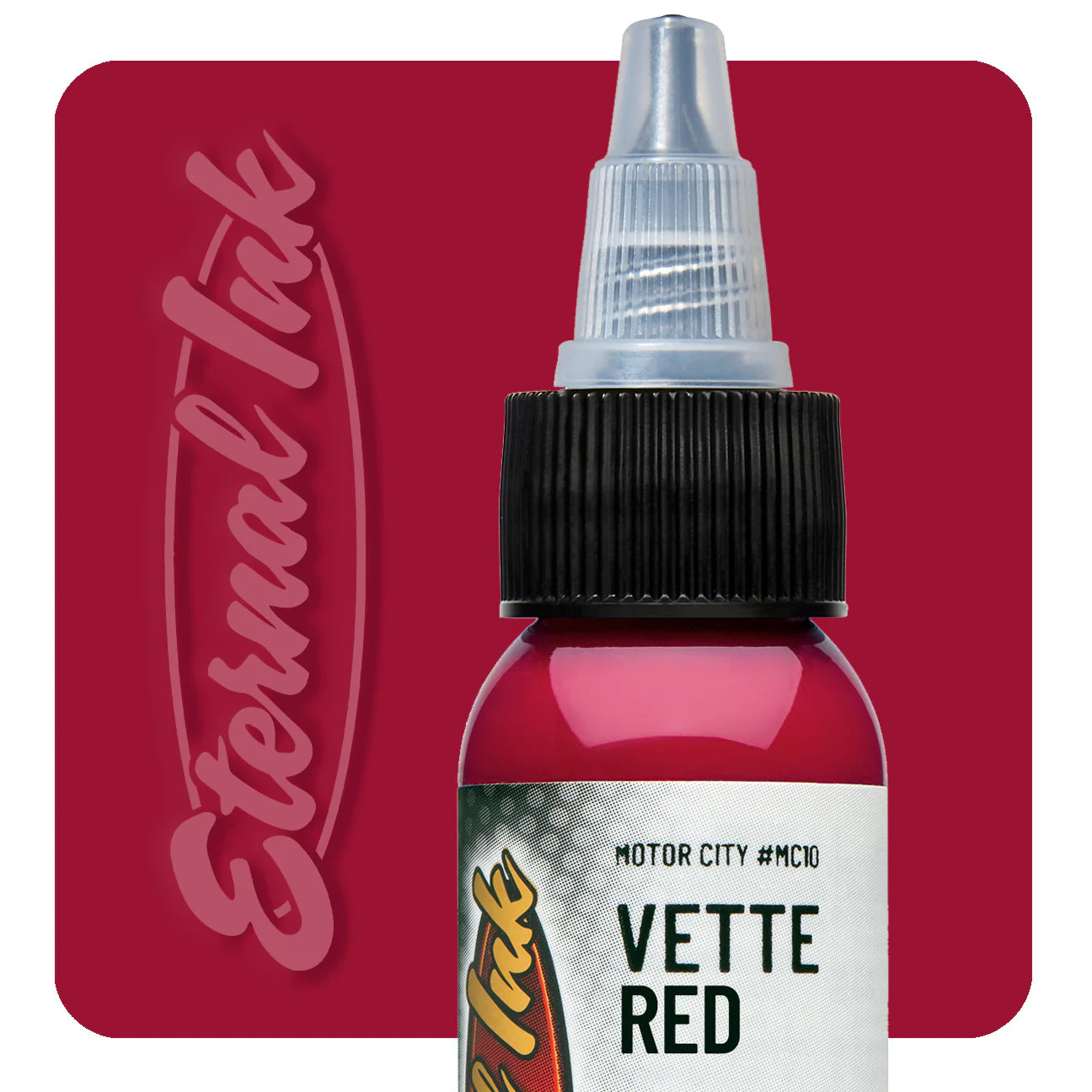 ETERNAL INK - VETTE RED
