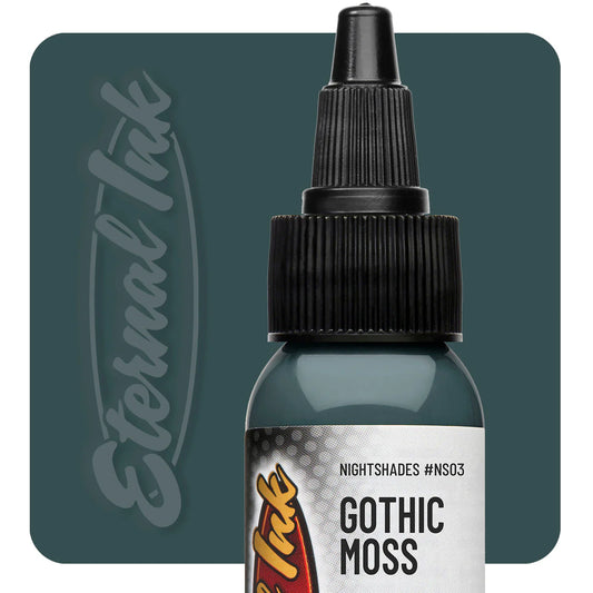 ETERNAL INK - GOTHIC MOSS