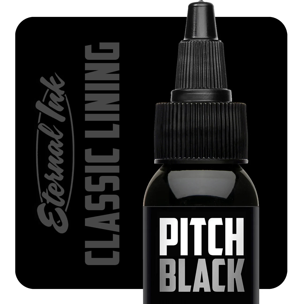 ETERNAL INK - PITCH BLACK