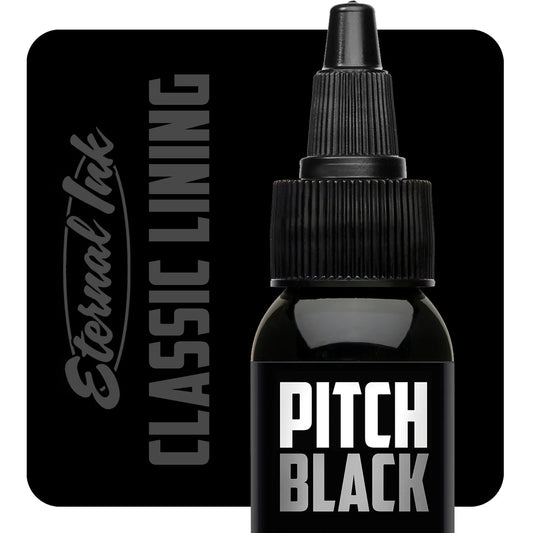 ETERNAL INK - PITCH BLACK