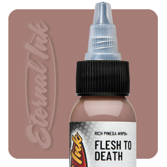 ETERNAL INK - FLESH TO DEATH - 1OZ.