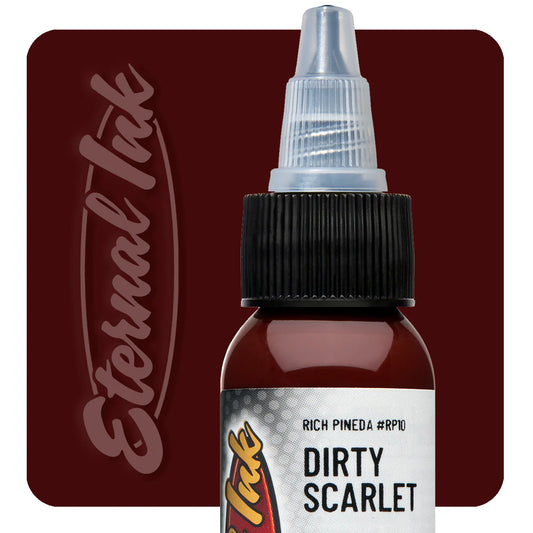 ETERNAL INK - DIRTY SCARLET