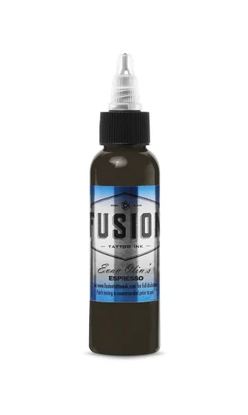 FUSION INK EVAN OLIN'S ESPRESSO