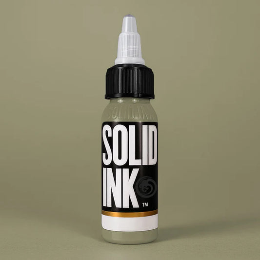 FRENCH GREY - SOLID INK