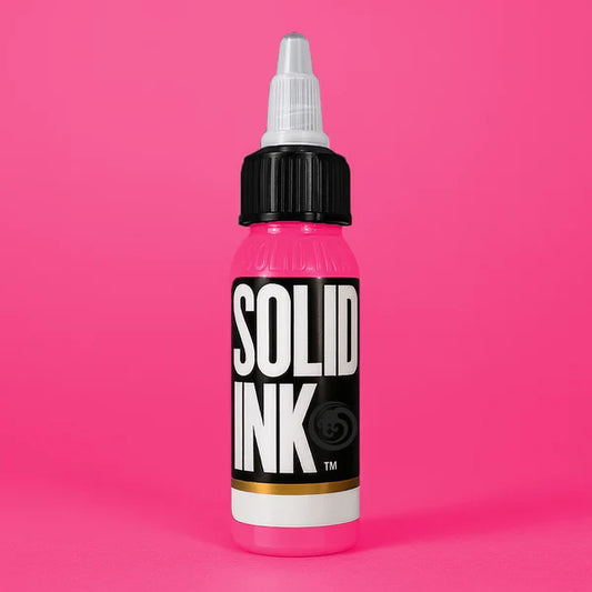 FUCHSIA - SOLID INK