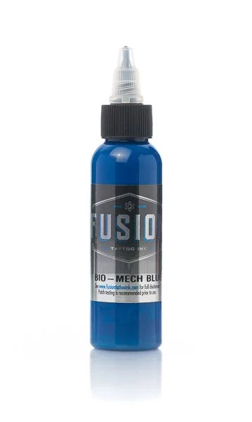 FUSION INK BIO-MECH BLUE