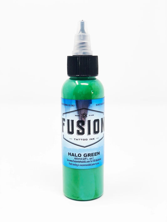 FUSION INK HALO GREEN
