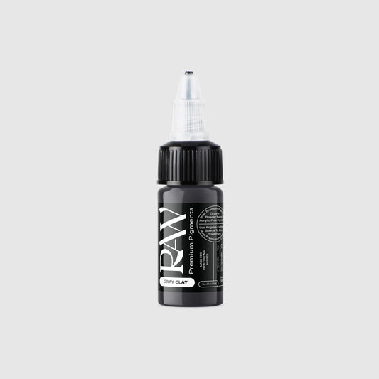 RAW - GRAY CLAY