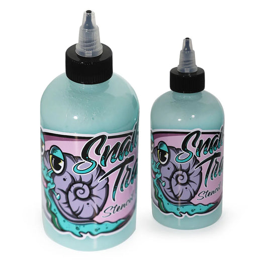 Snail Trail Stencil Gel (Size: 8 oz)