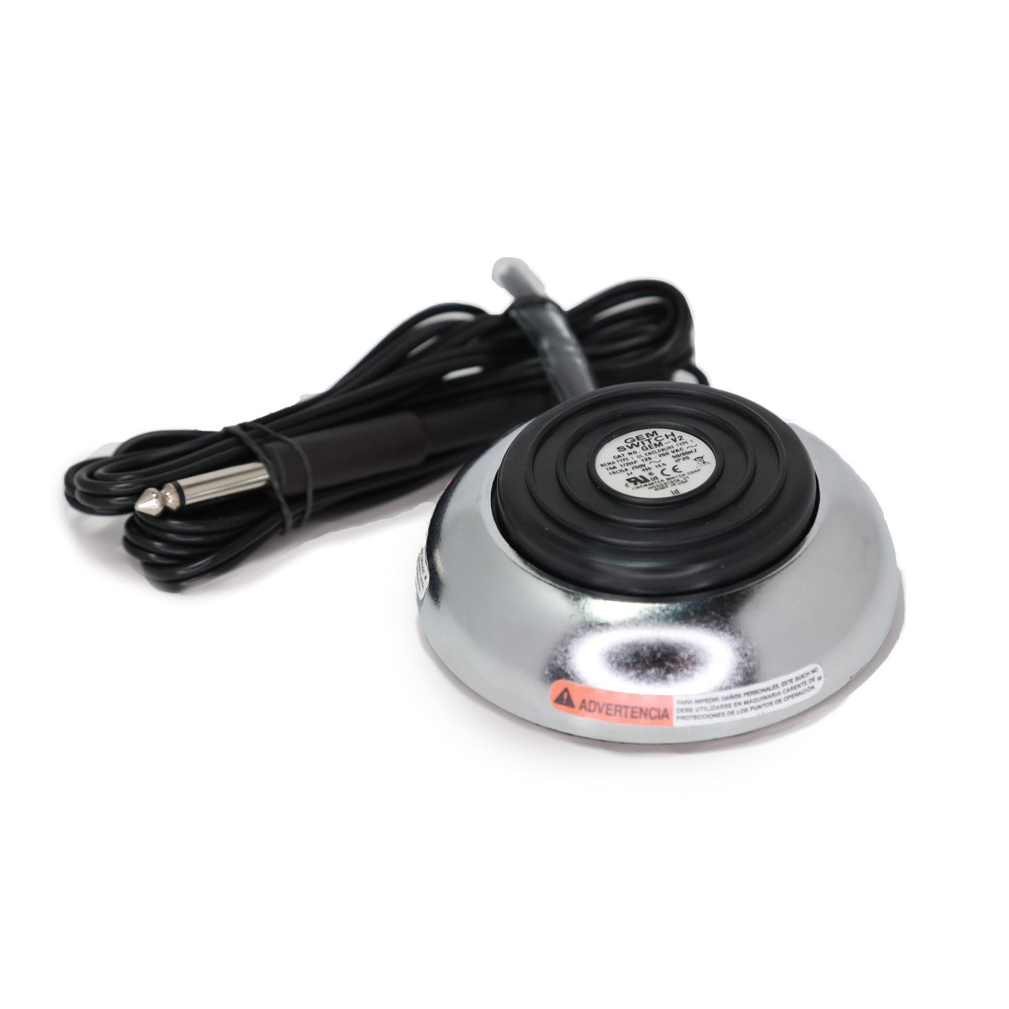 Gem V2 Foot Switch