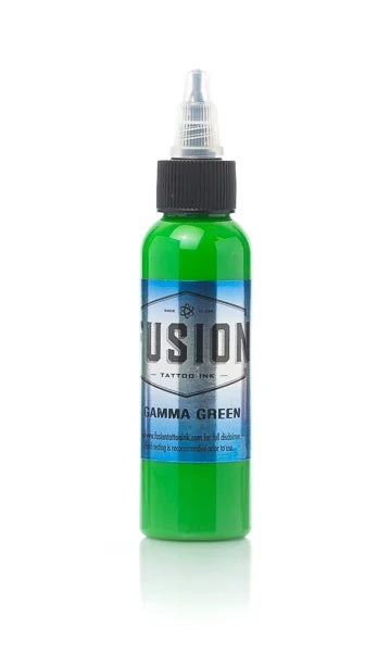 FUSION INK GAMMA GREEN