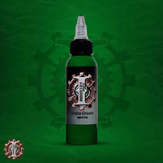 INDUSTRY INK - GRASS GREEN