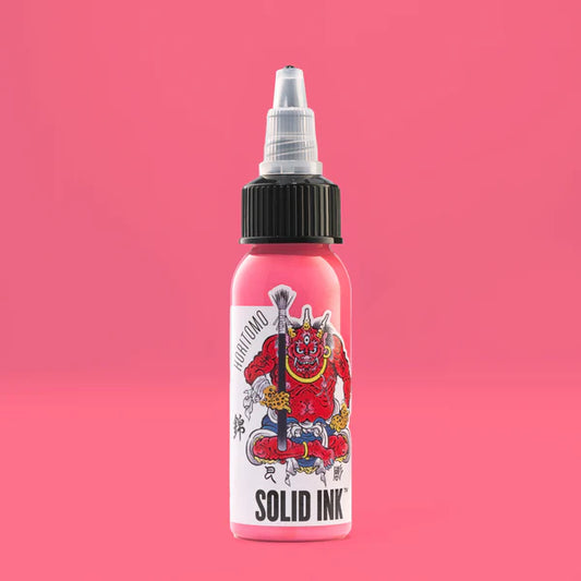 HORITOMO SAKURA - SOLID INK