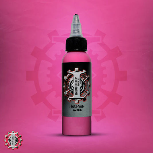 INDUSTRY INK - HOT PINK