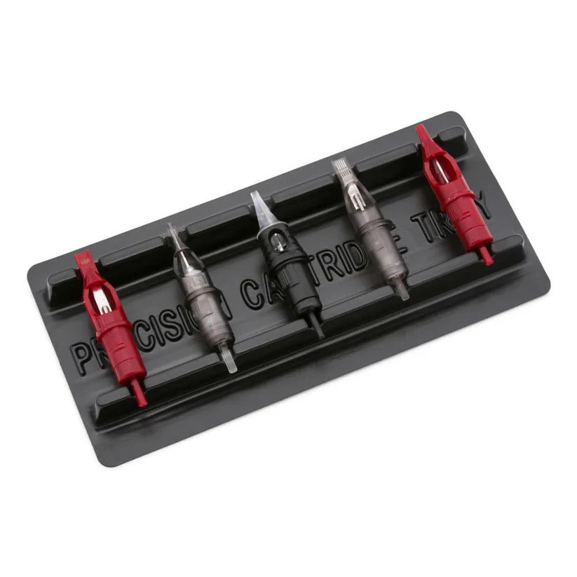 Precision Cartridge Holder Disposable Tray — Pack of 10