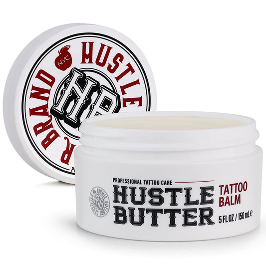 HUSTLE BUTTER DELUXE TATTOO BALM