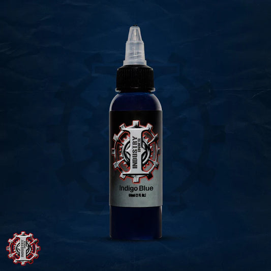 INDUSTRY INK - INDIGO BLUE